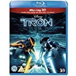 Tron Legacy [Blu-ray 3D] [Region Free]